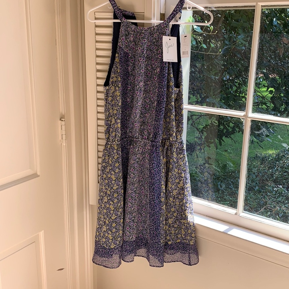 Joie Lemon Drop Dress
